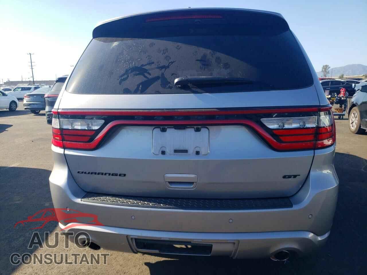 DODGE DURANGO 2021 - 1C4RDHDGXMC761799