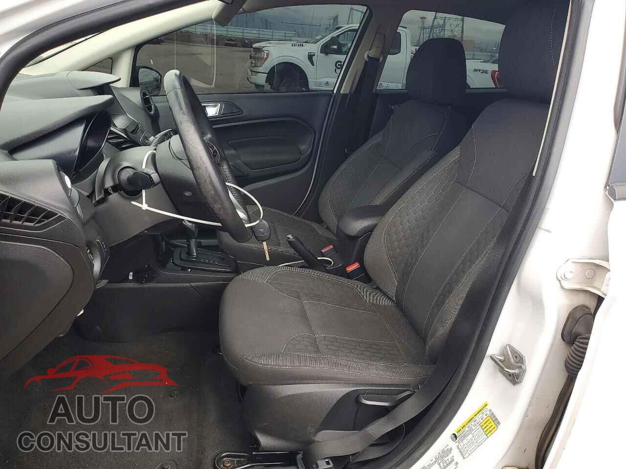 FORD FIESTA 2014 - 3FADP4BJ6EM182842