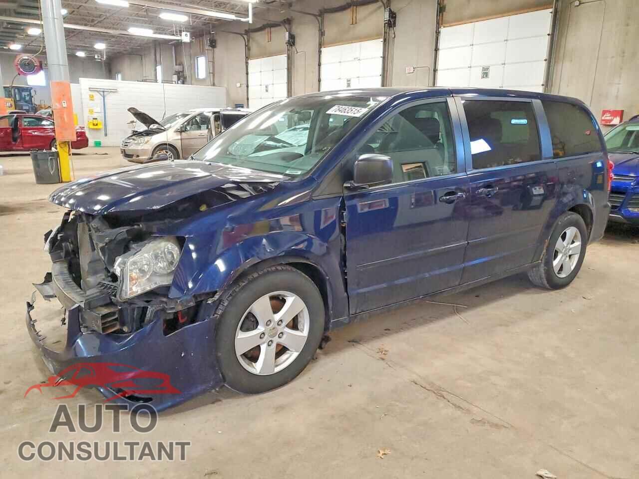 DODGE CARAVAN 2013 - 2C4RDGBG3DR601638