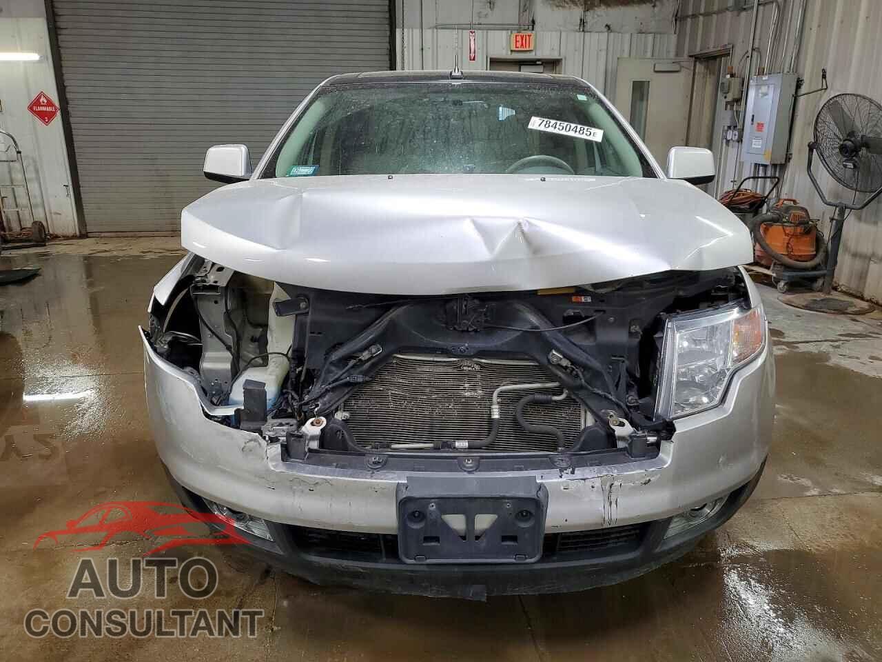 FORD EDGE 2010 - 2FMDK3KC7ABB53989