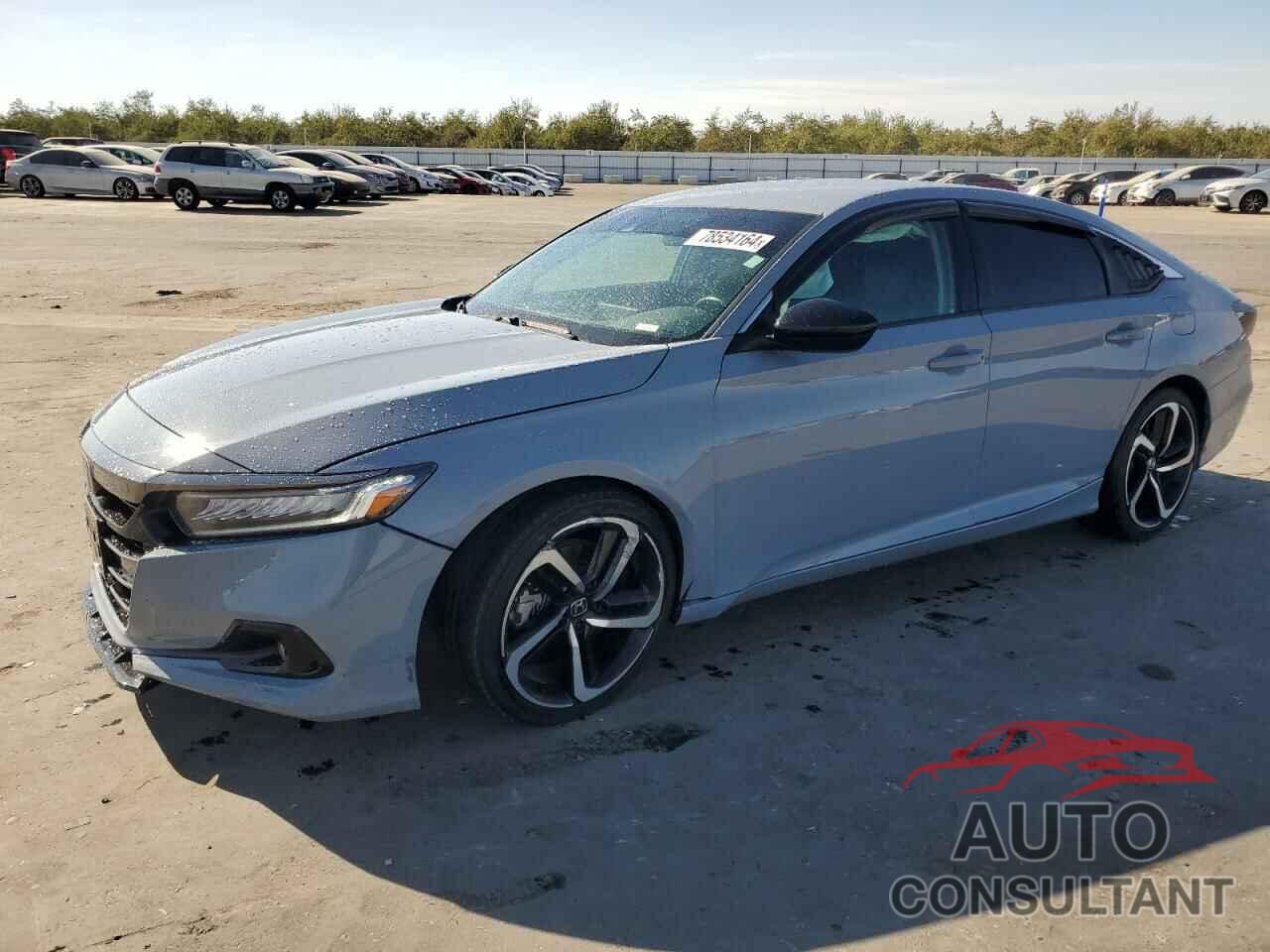 HONDA ACCORD 2021 - 1HGCV1F48MA035563