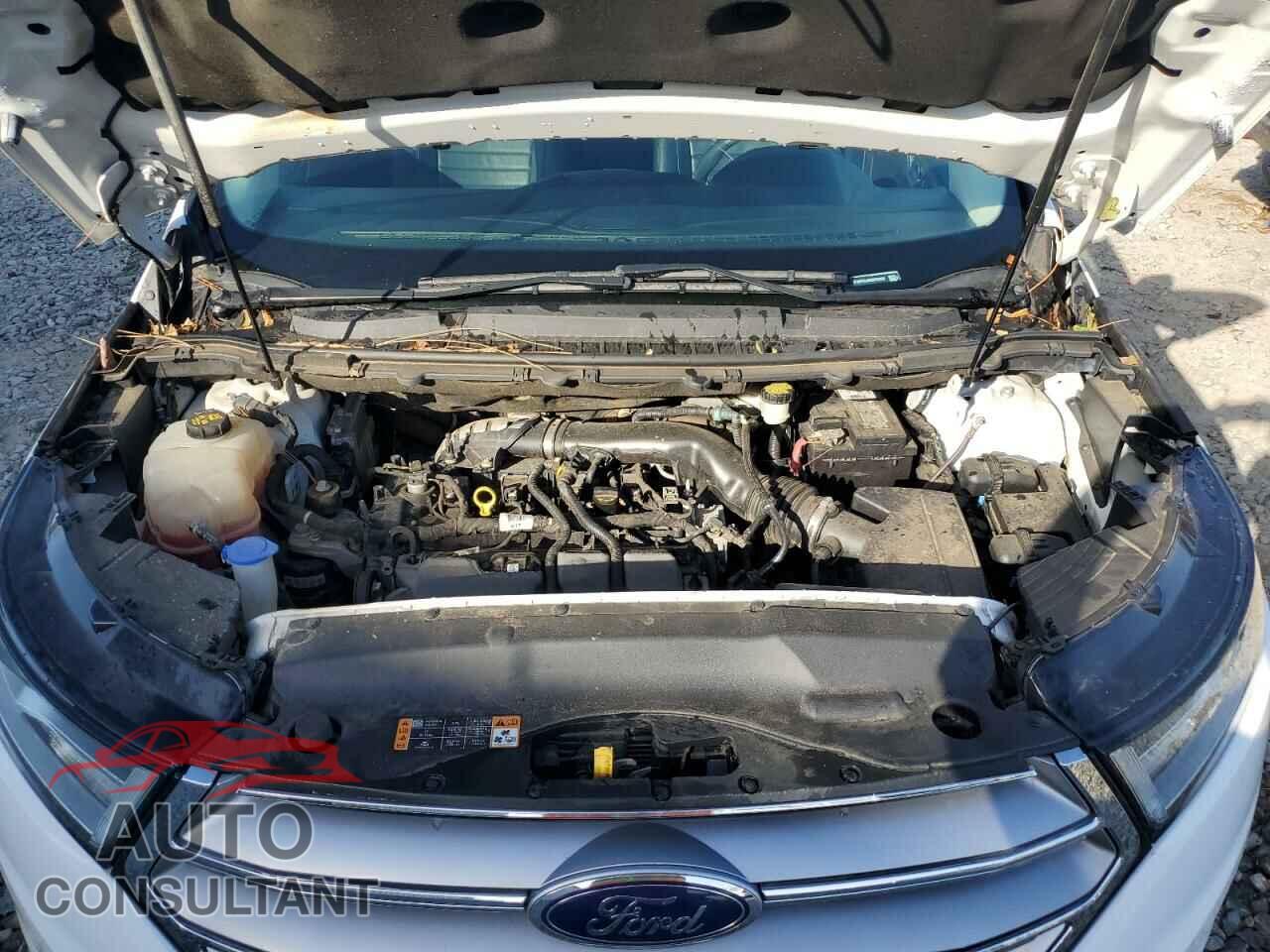 FORD EDGE 2017 - 2FMPK3J90HBC08859