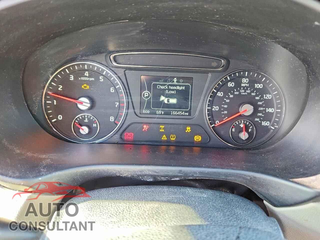 KIA SORENTO 2017 - 5XYPGDA57HG324211