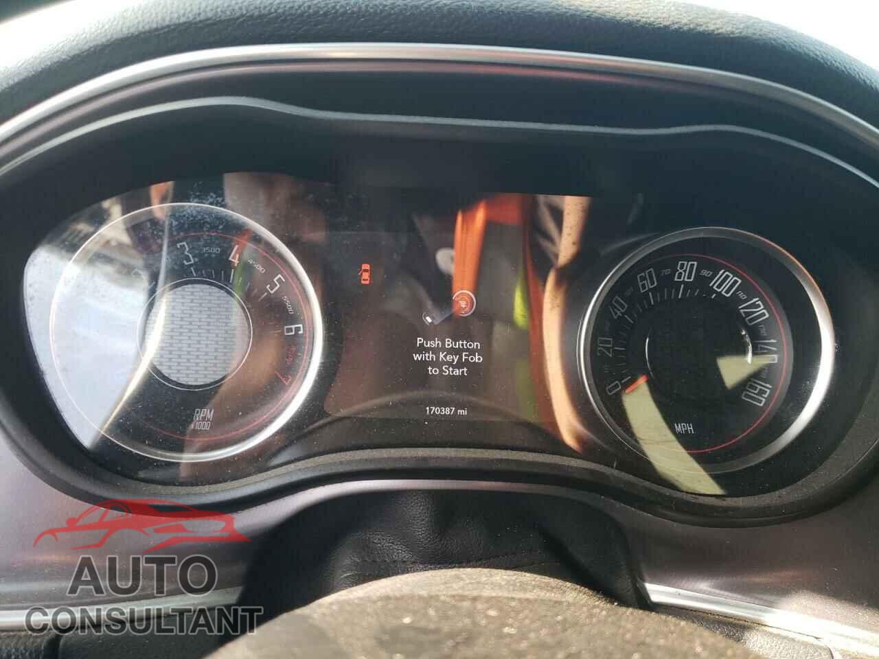 DODGE CHALLENGER 2019 - 2C3CDZAG0KH503824