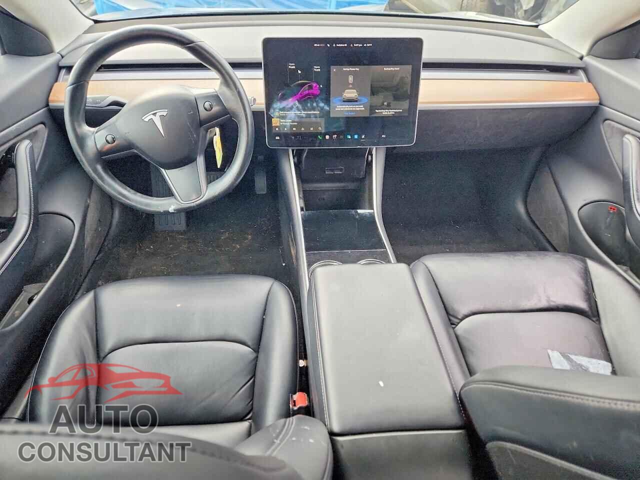 TESLA MODEL 3 2018 - 5YJ3E1EA1JF052567
