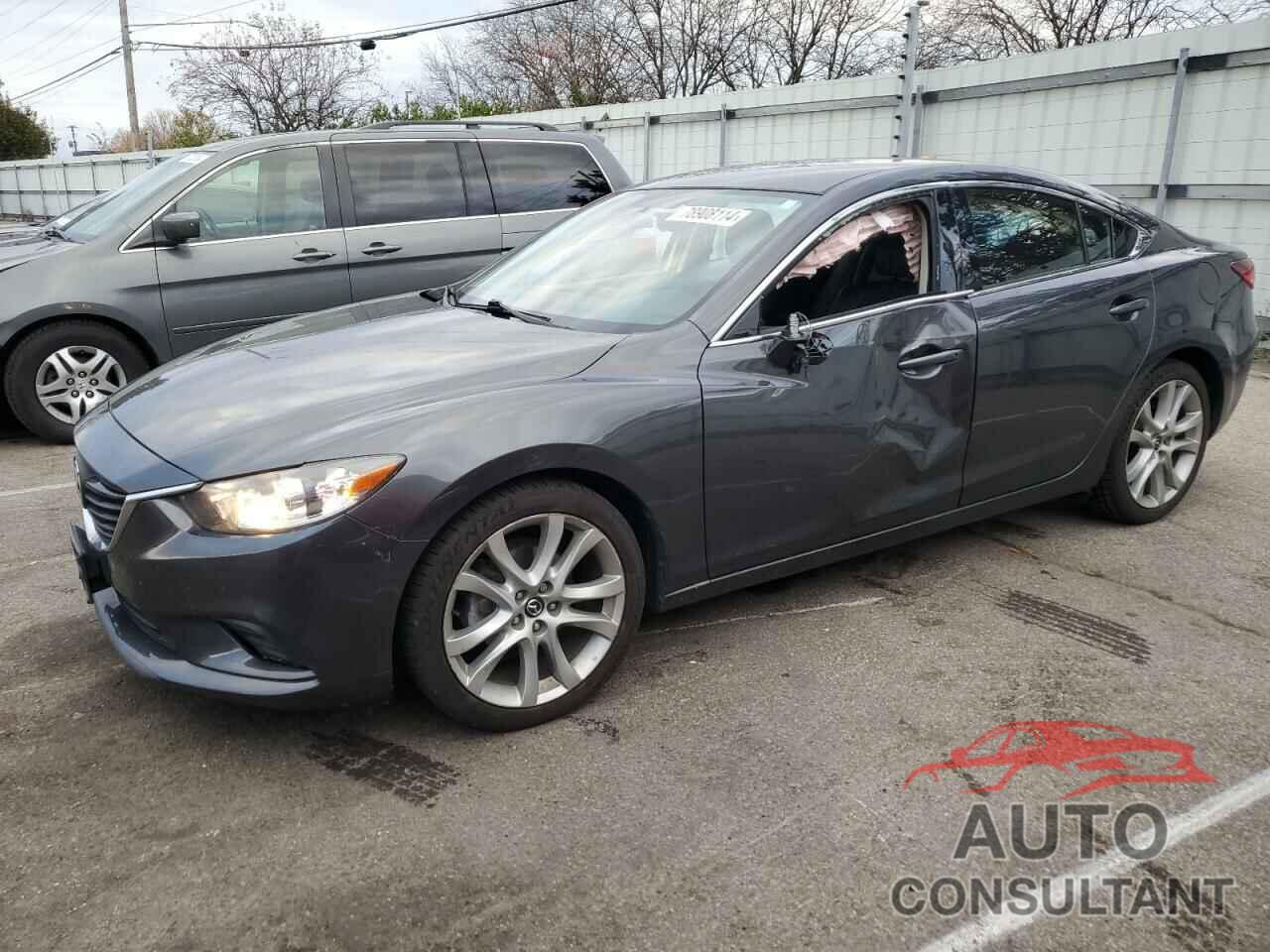 MAZDA 6 2016 - JM1GJ1V5XG1434467