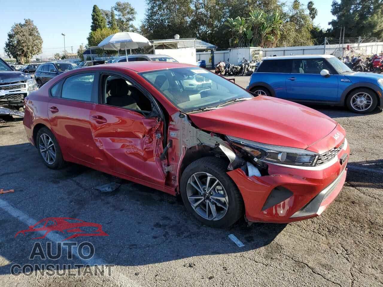 KIA FORTE 2023 - 3KPF24AD9PE527761
