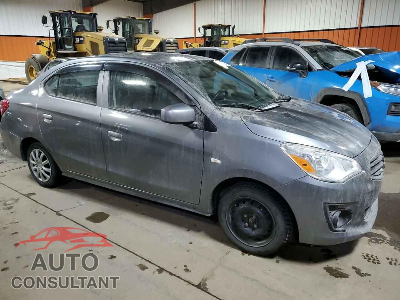 MITSUBISHI MIRAGE 2019 - ML32F3FJ0KHF07080