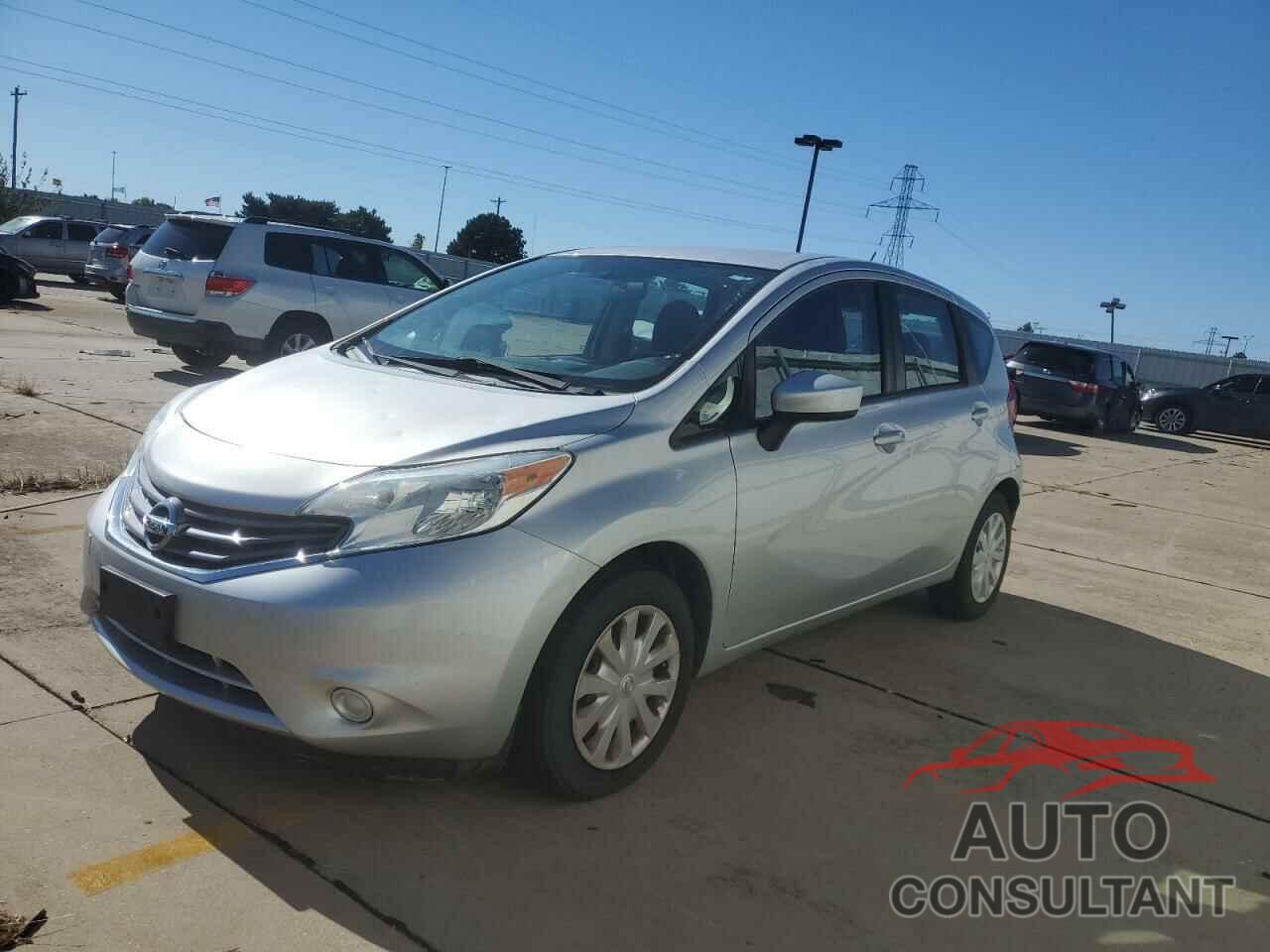 NISSAN VERSA 2016 - 3N1CE2CP8GL382684