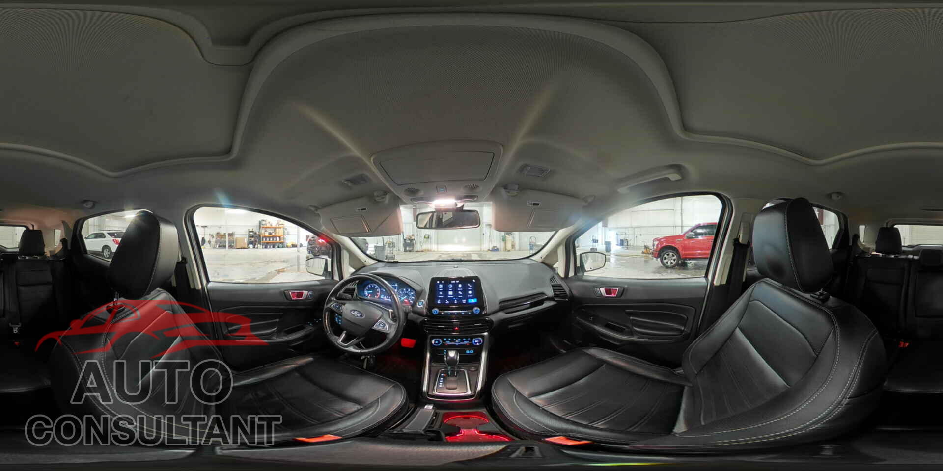 FORD ECOSPORT 2019 - MAJ6S3KL1KC280208