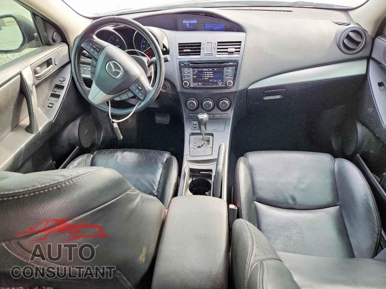 MAZDA 3 2013 - JM1BL1M76D1740424