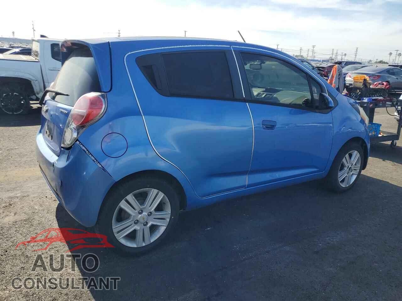 CHEVROLET SPARK 2013 - KL8CD6S9XDC549864