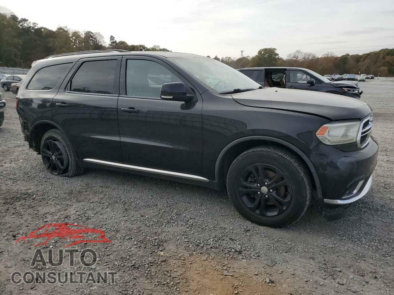 DODGE DURANGO 2015 - 1C4RDJDGXFC703606