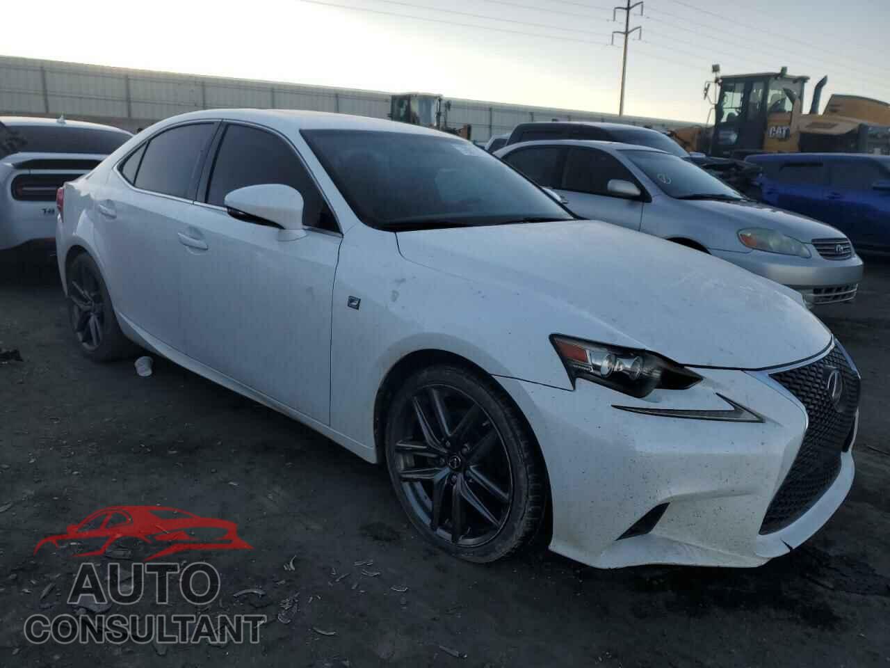 LEXUS IS 2014 - JTHBF1D25E5039720