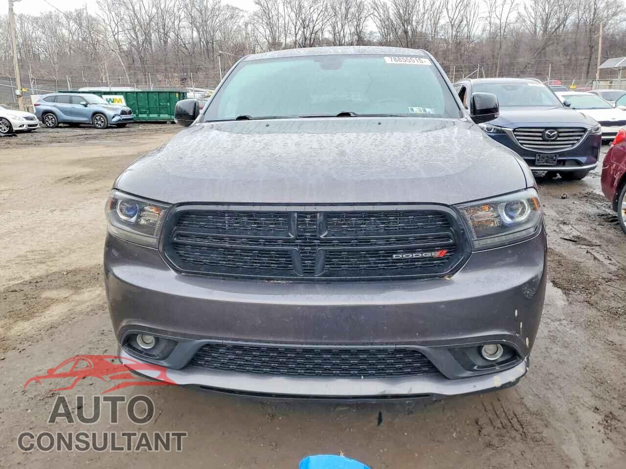 DODGE DURANGO 2018 - 1C4RDJDG6JC439728