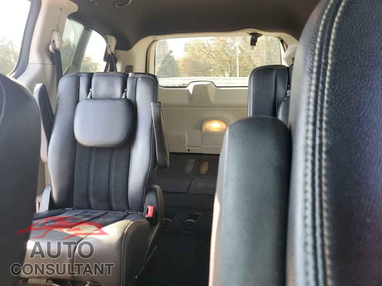 DODGE CARAVAN 2017 - 2C4RDGCG4HR807958