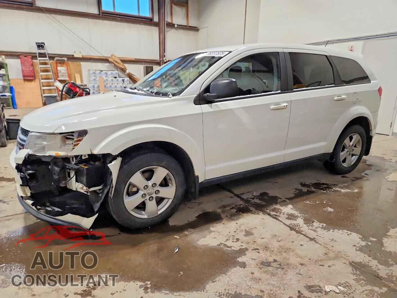 DODGE JOURNEY 2015 - 3C4PDCAB3FT552446