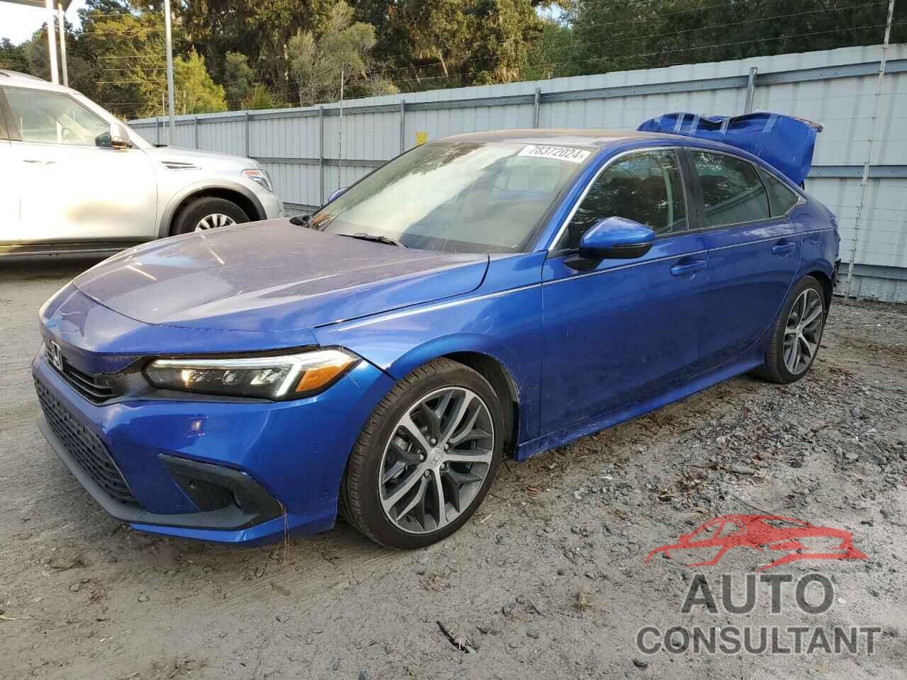 HONDA CIVIC 2024 - 2HGFE1F96RH336091
