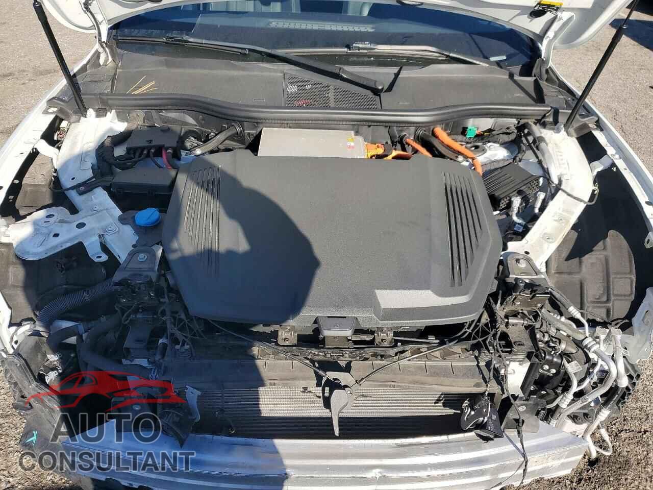 AUDI E-TRON 2021 - WA12AAGE6MB006967