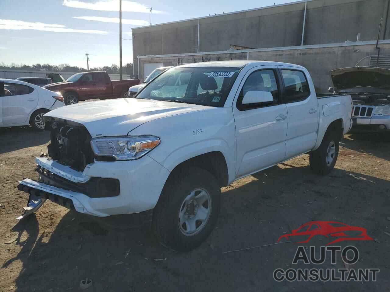 TOYOTA TACOMA 2016 - 5TFAX5GN6GX060817