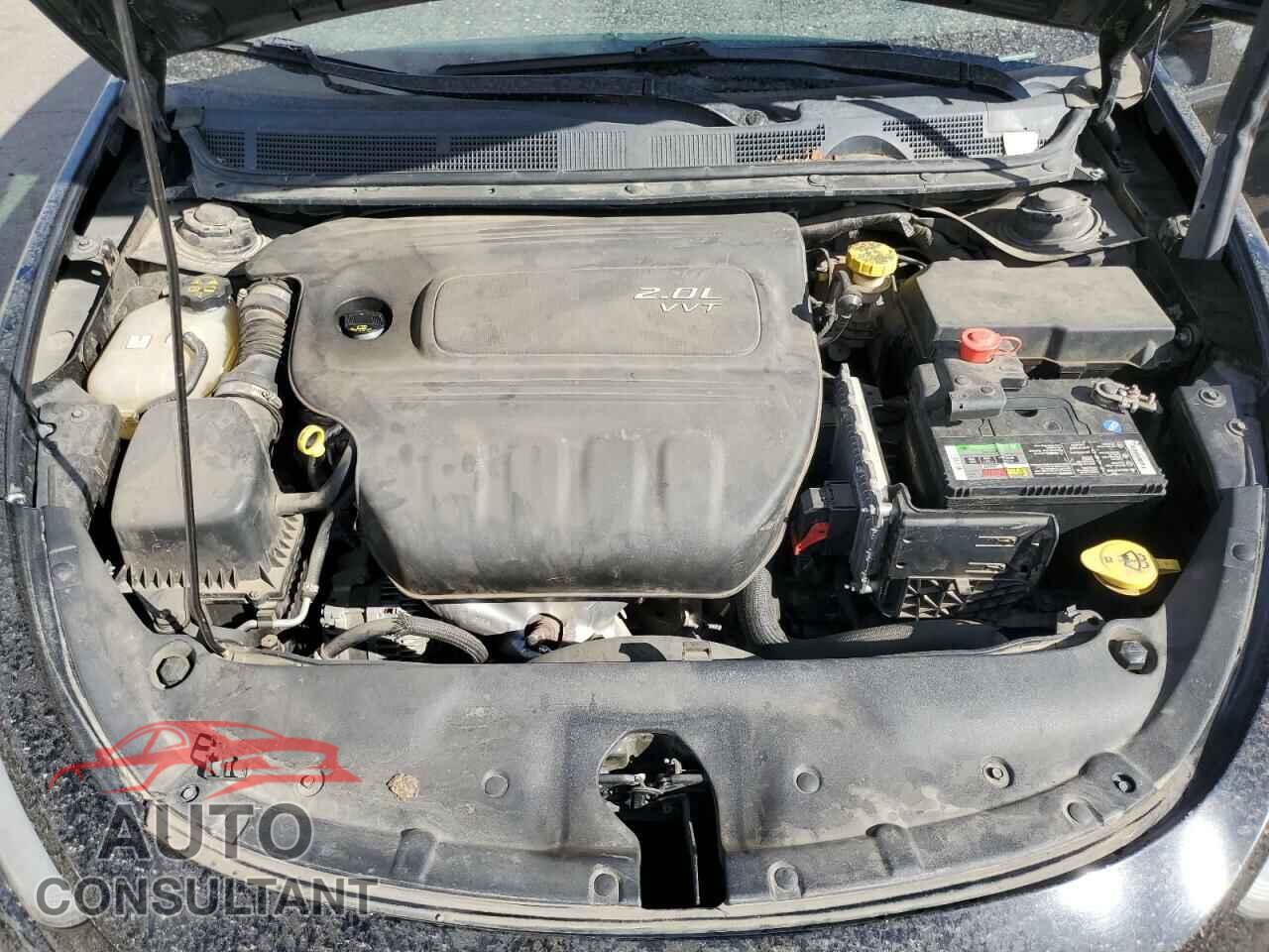 DODGE DART 2013 - 1C3CDFCA4DD233570