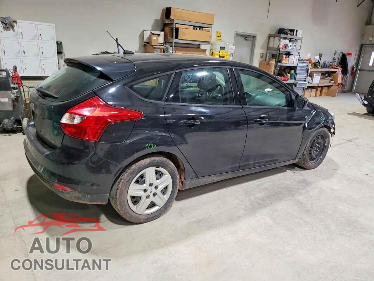 FORD FOCUS 2012 - 1FAHP3K25CL367659