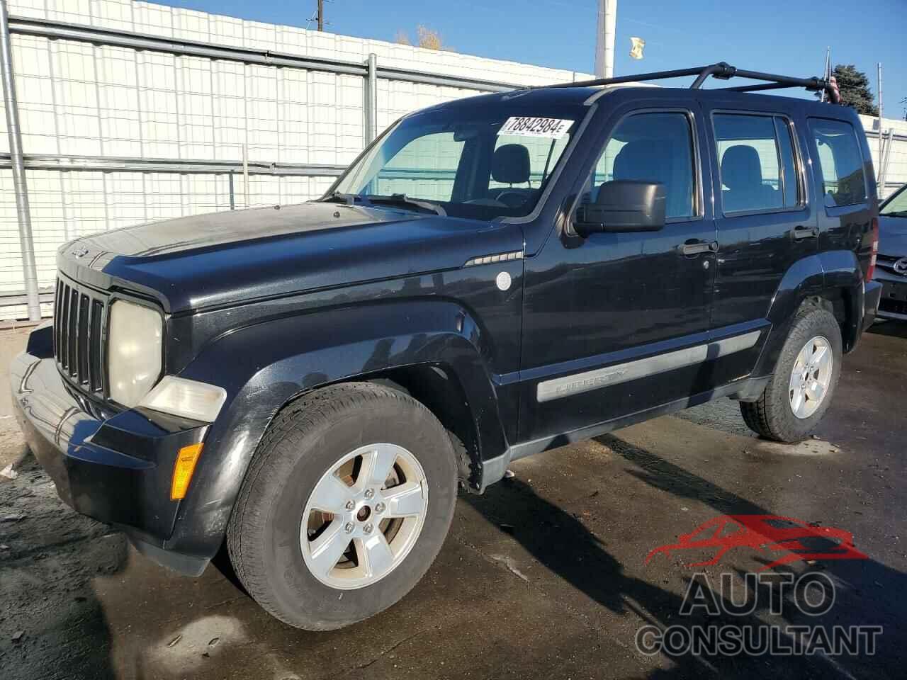 JEEP LIBERTY 2011 - 1J4PN2GK8BW507595