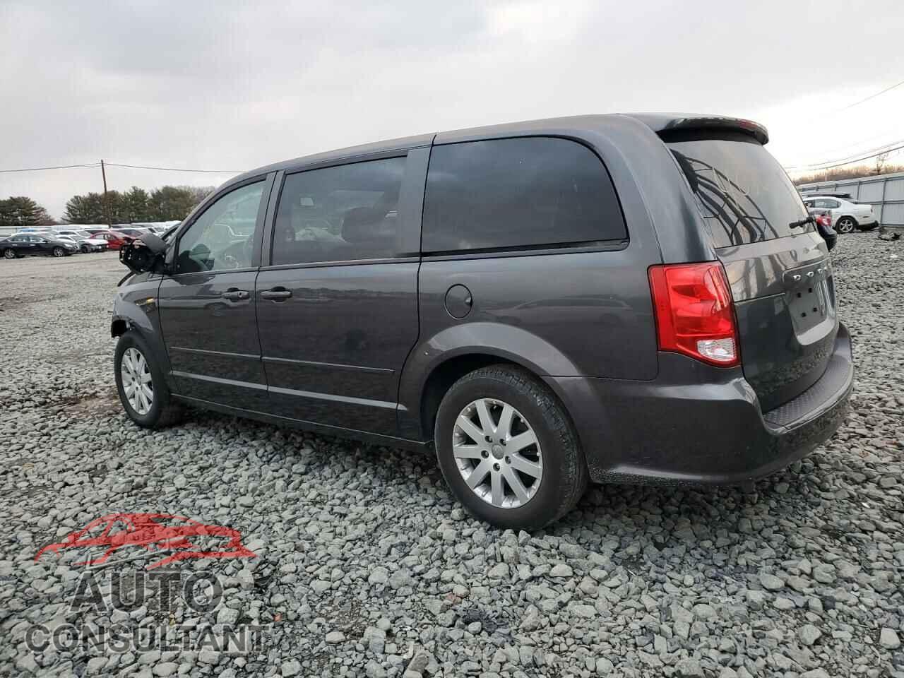 DODGE CARAVAN 2016 - 2C4RDGBG7GR368304