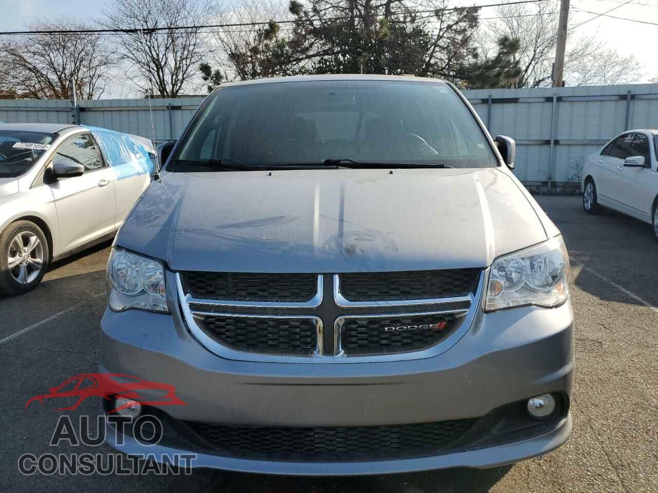 DODGE CARAVAN 2017 - 2C4RDGCG8HR699568