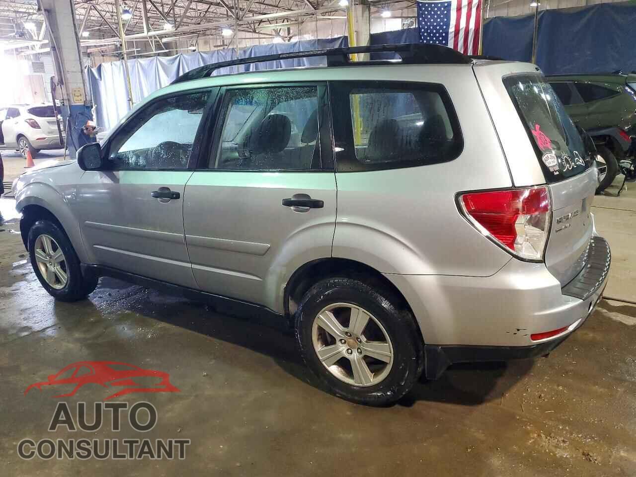 SUBARU FORESTER 2012 - JF2SHABC2CH411938