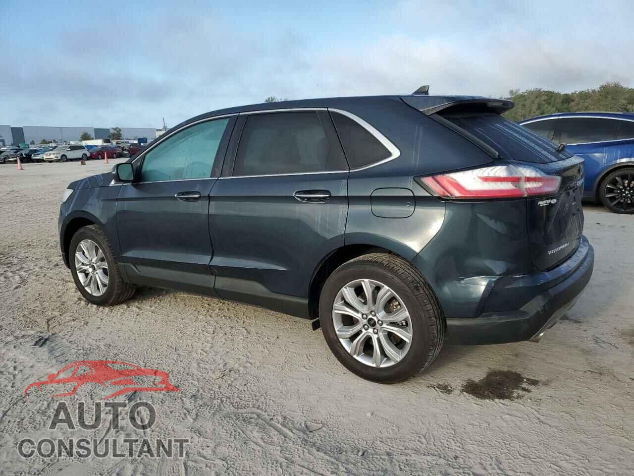 FORD EDGE 2023 - 2FMPK4K90PBA26498