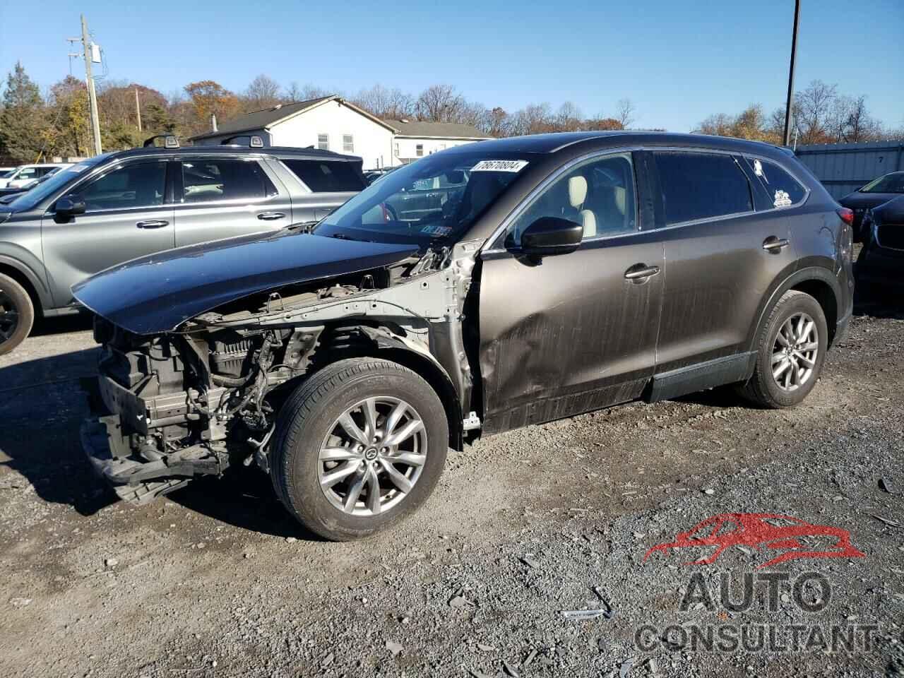 MAZDA CX-9 2019 - JM3TCBCY3K0301583