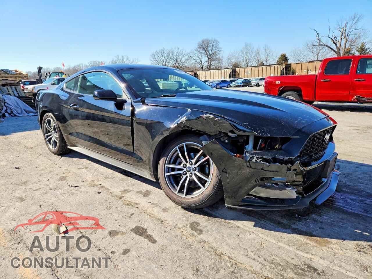 FORD MUSTANG 2017 - 1FA6P8THXH5237380