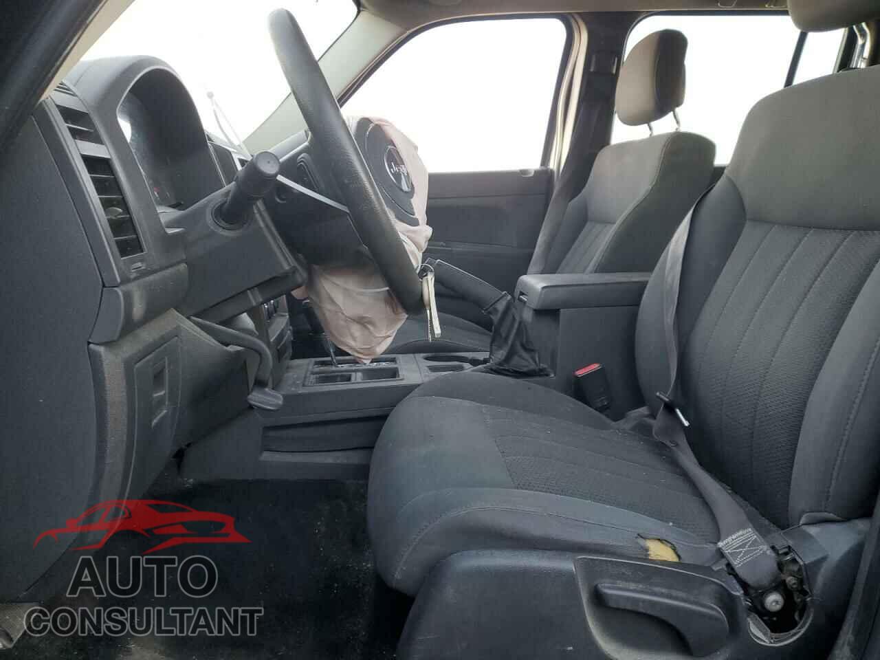 JEEP LIBERTY 2012 - 1C4PJLAK0CW111663