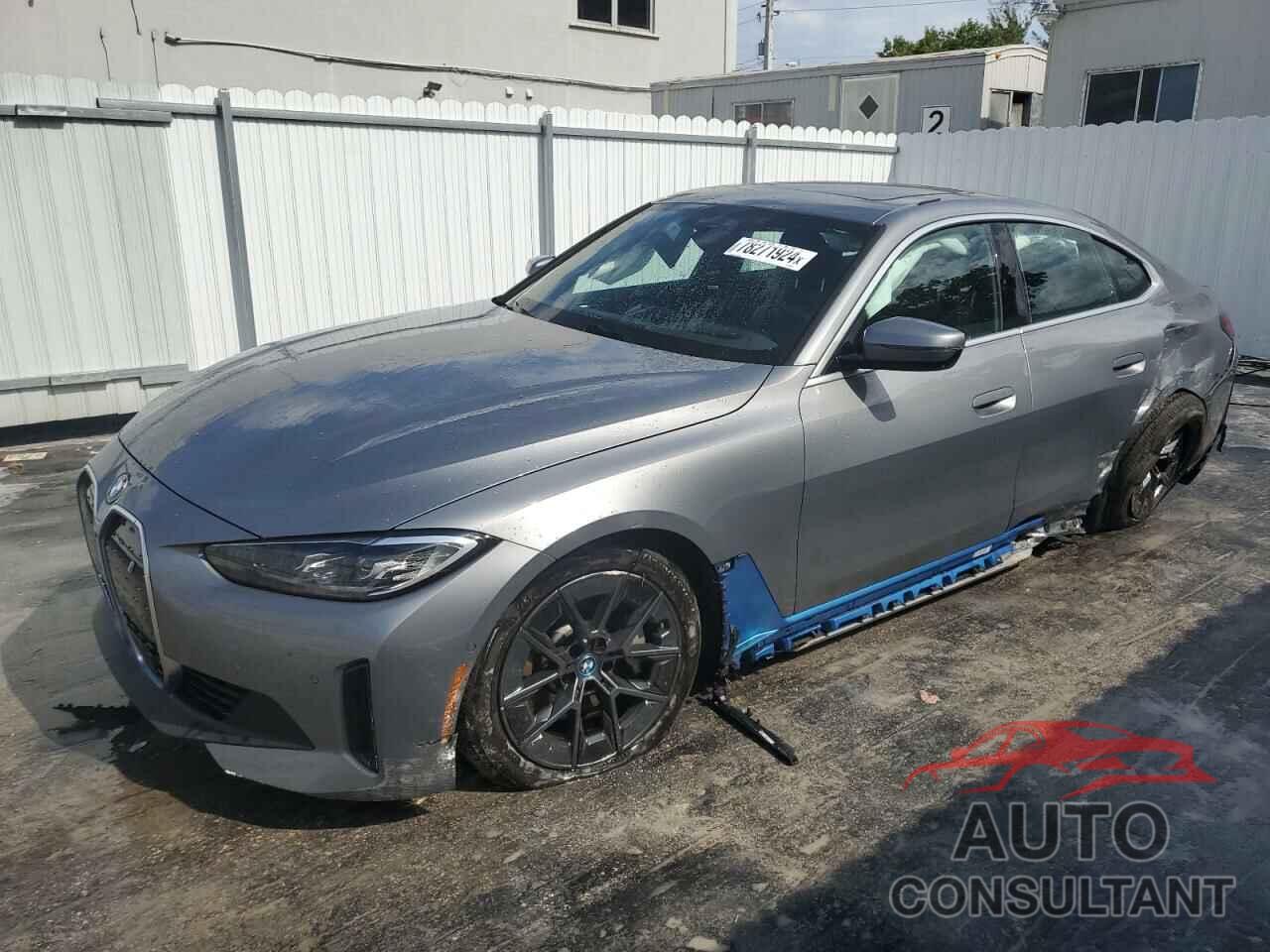 BMW I4 EDRIVE 2024 - WBY73AW00RFS80904