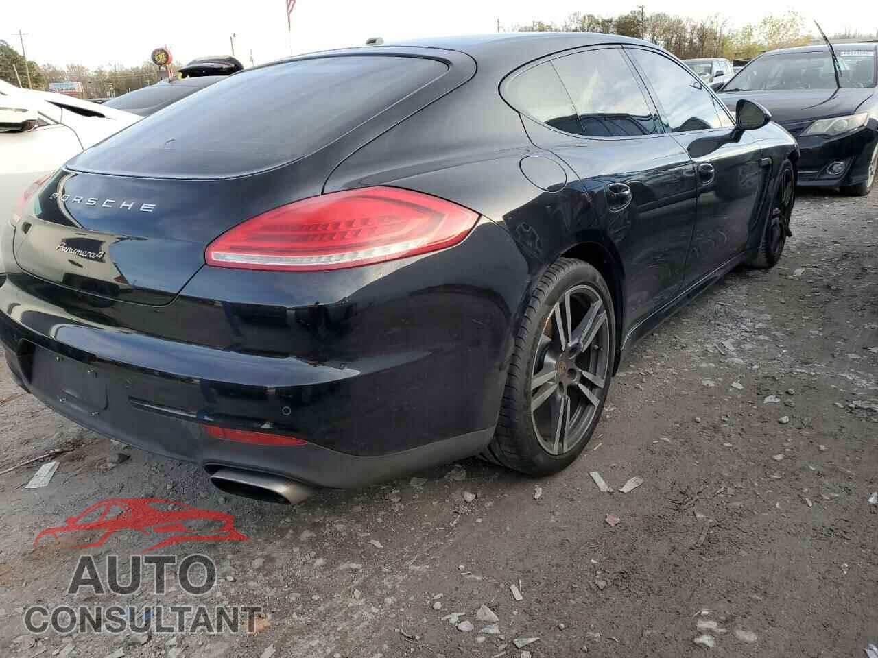 PORSCHE PANAMERA 2015 - WP0AA2A75FL007316