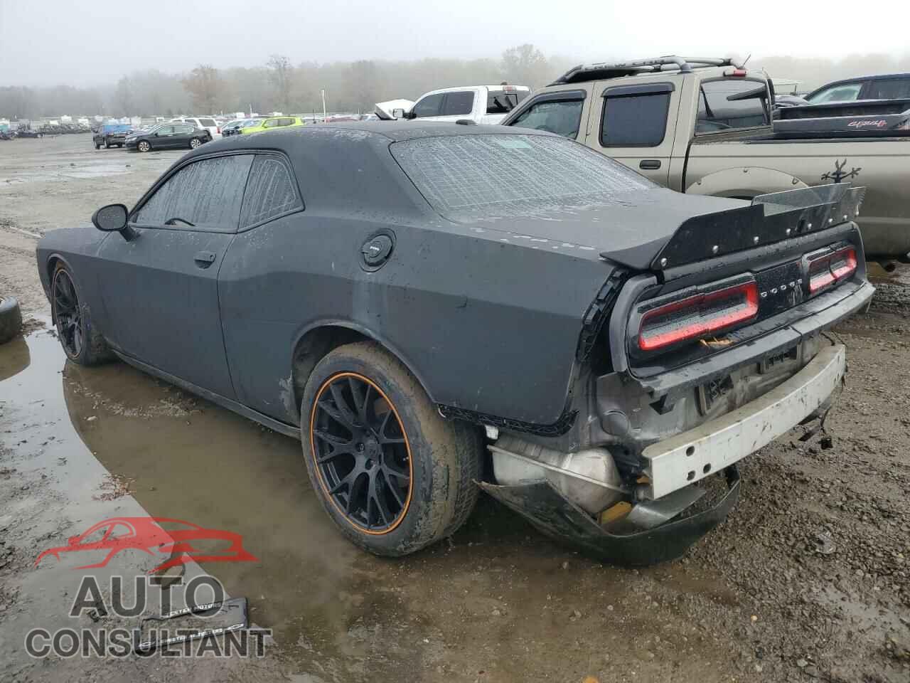DODGE CHALLENGER 2015 - 2C3CDZAT9FH707993
