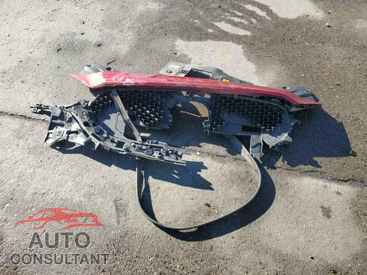 MAZDA CX-5 2018 - JM3KFBDM6J0472664