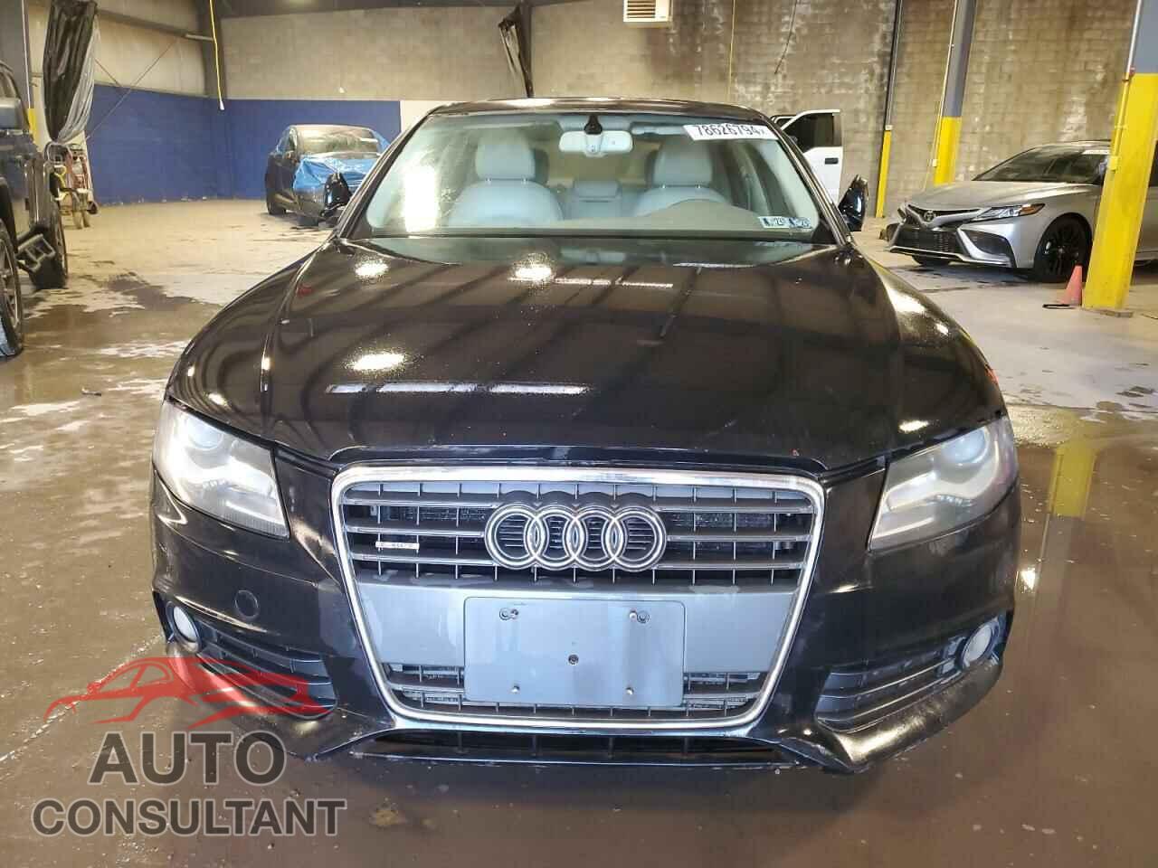 AUDI A4 2011 - WAUFFAFL2BN025582