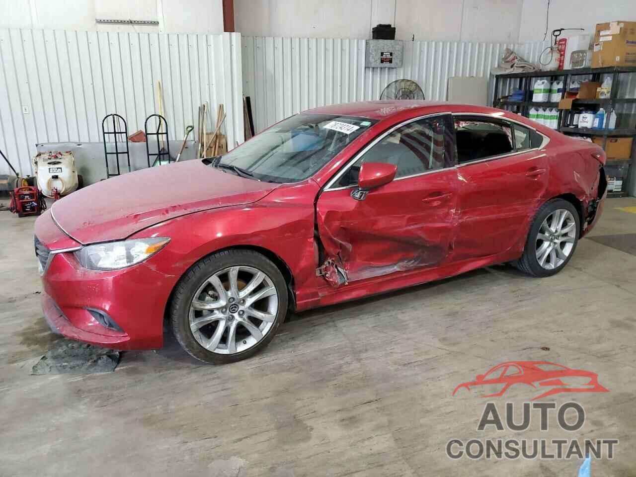 MAZDA 6 2015 - JM1GJ1V55F1222591