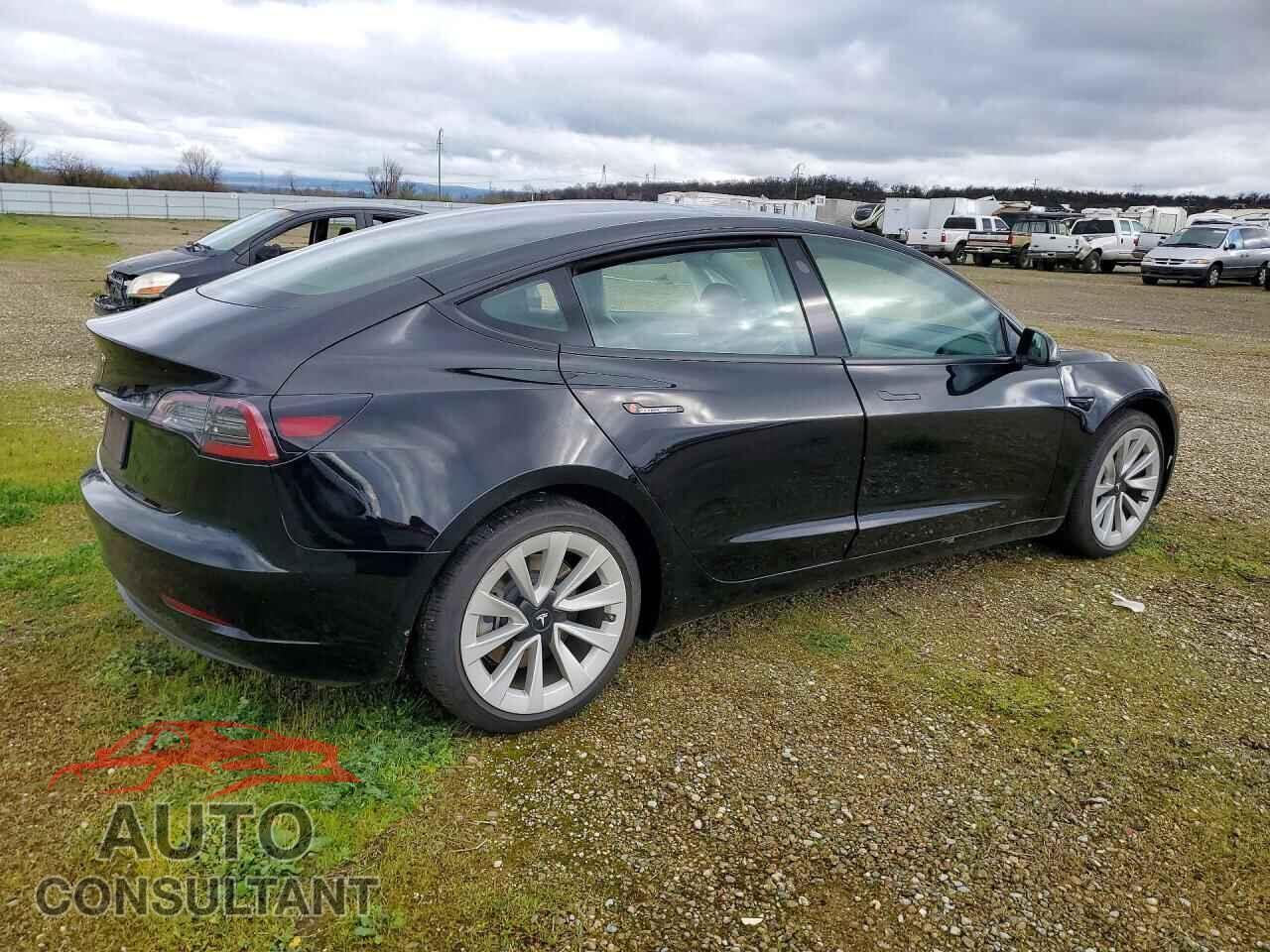 TESLA MODEL 3 2023 - 5YJ3E1EA8PF456622