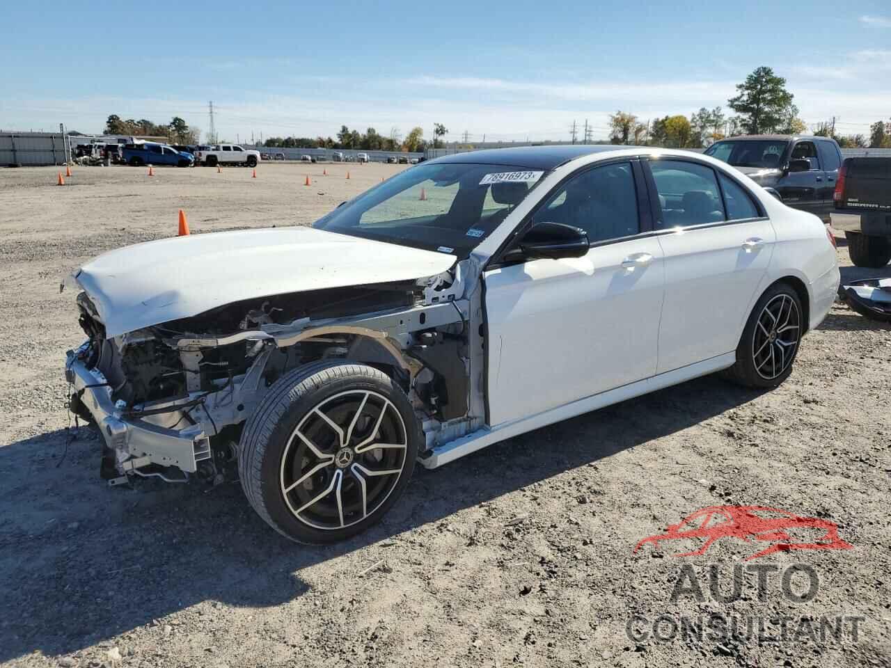 MERCEDES-BENZ E-CLASS 2023 - W1KZF8DB4PB142887