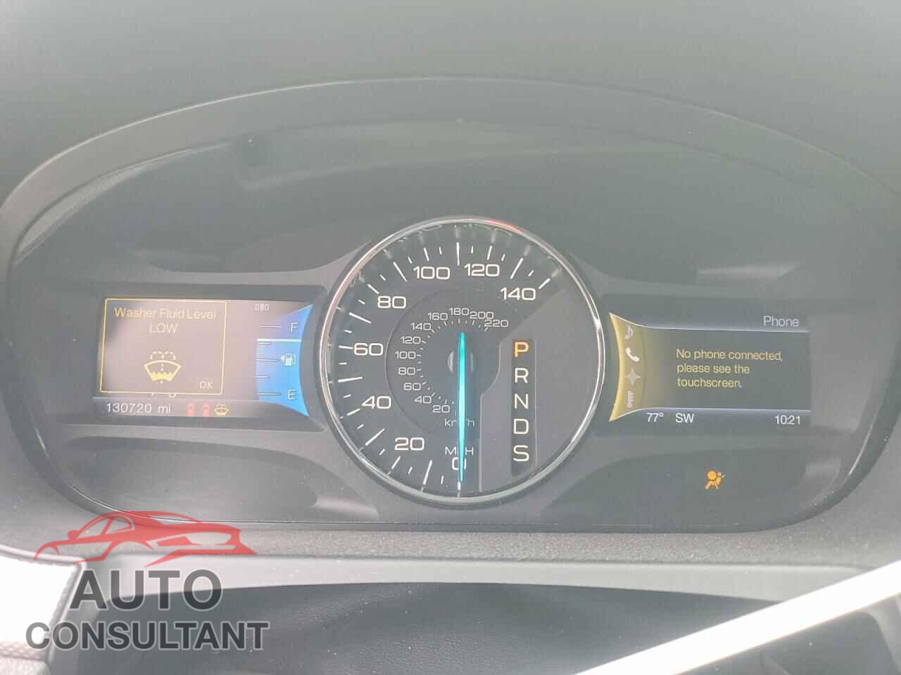 FORD EDGE 2013 - 2FMDK3JC6DBB70109