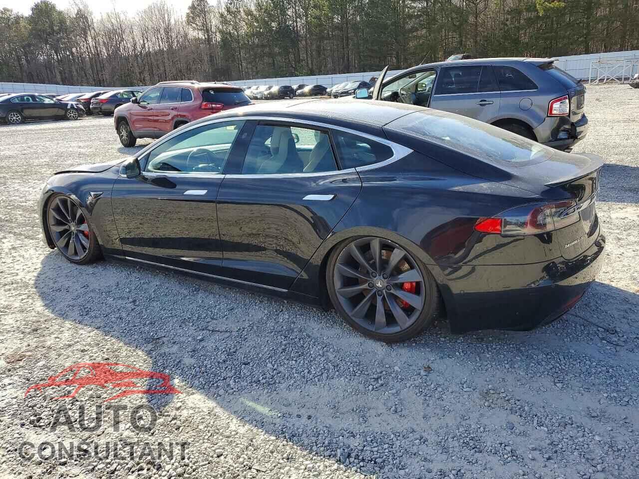 TESLA MODEL S 2017 - 5YJSA1E42HF177668