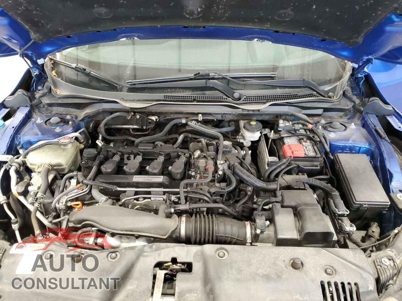 HONDA CIVIC 2020 - 19XFC1F32LE014499