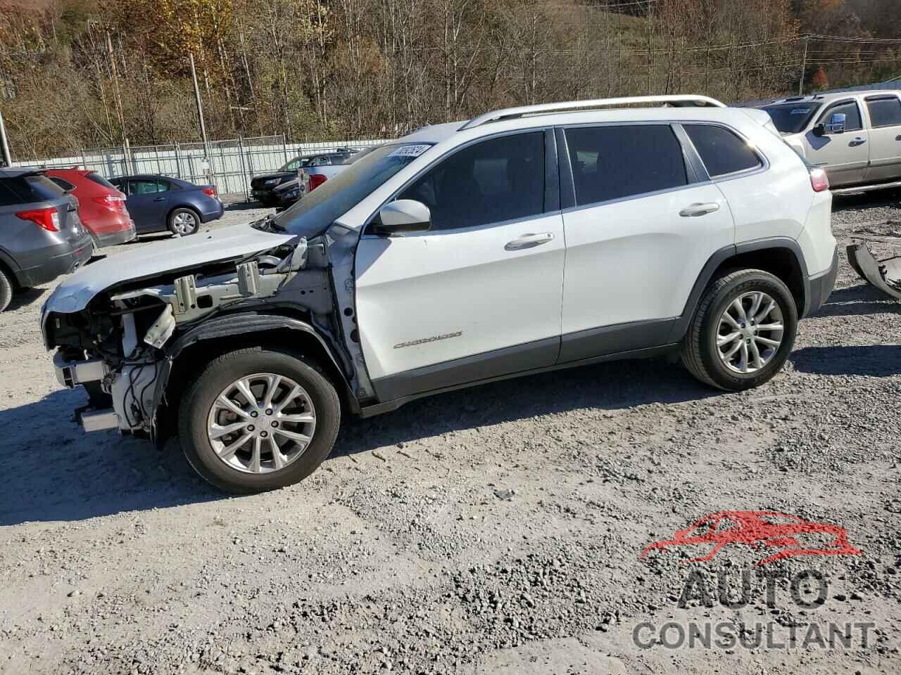 JEEP GRAND CHER 2019 - 1C4PJMCB2KD212765