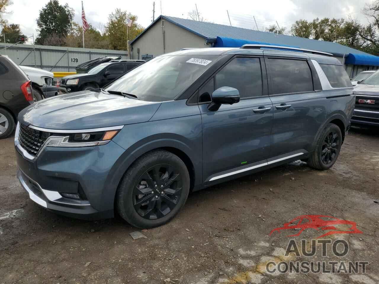 KIA CARNIVAL S 2022 - KNDNE5H34N6101436