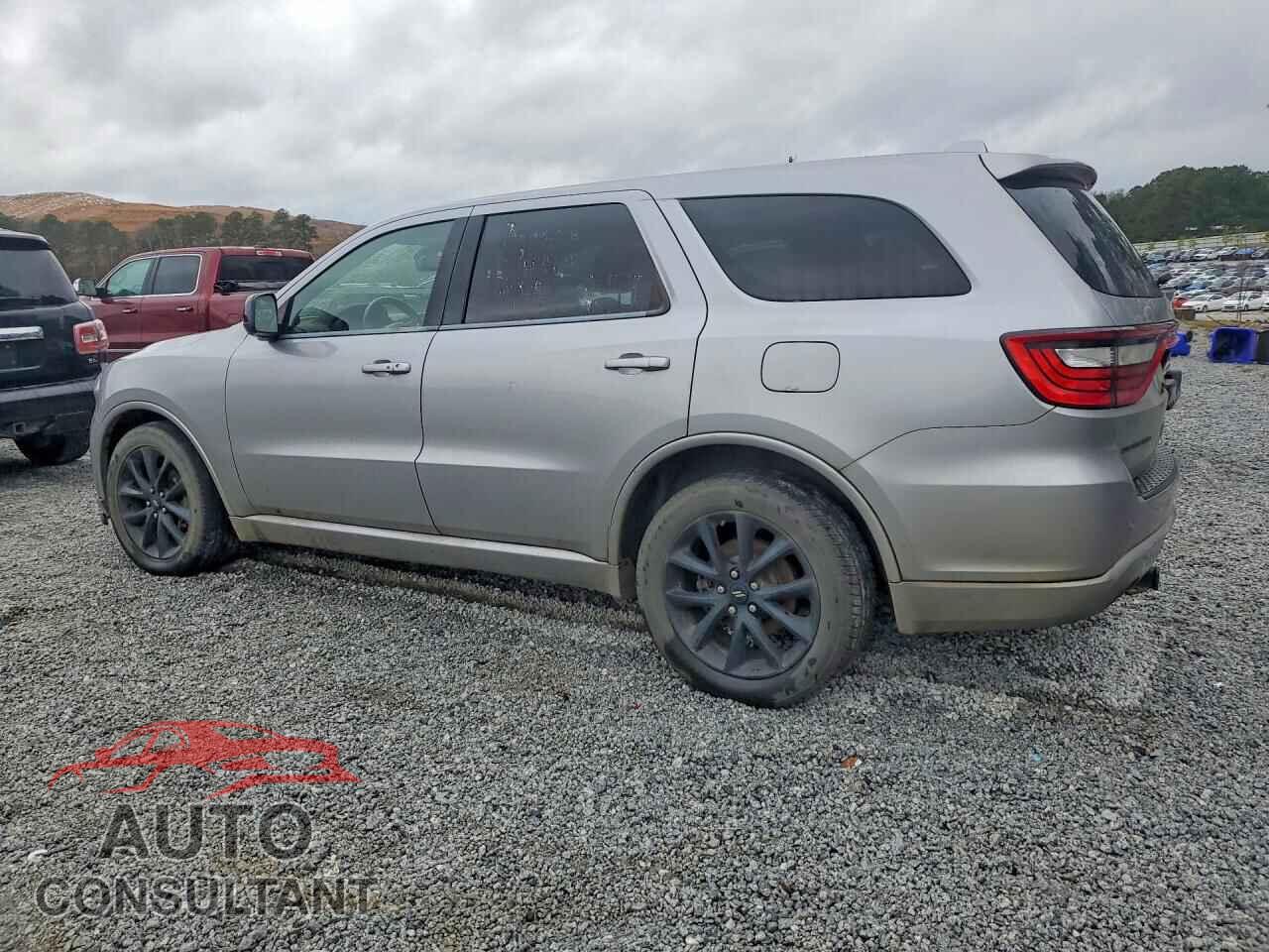 DODGE DURANGO 2019 - 1C4RDHAG3KC663120