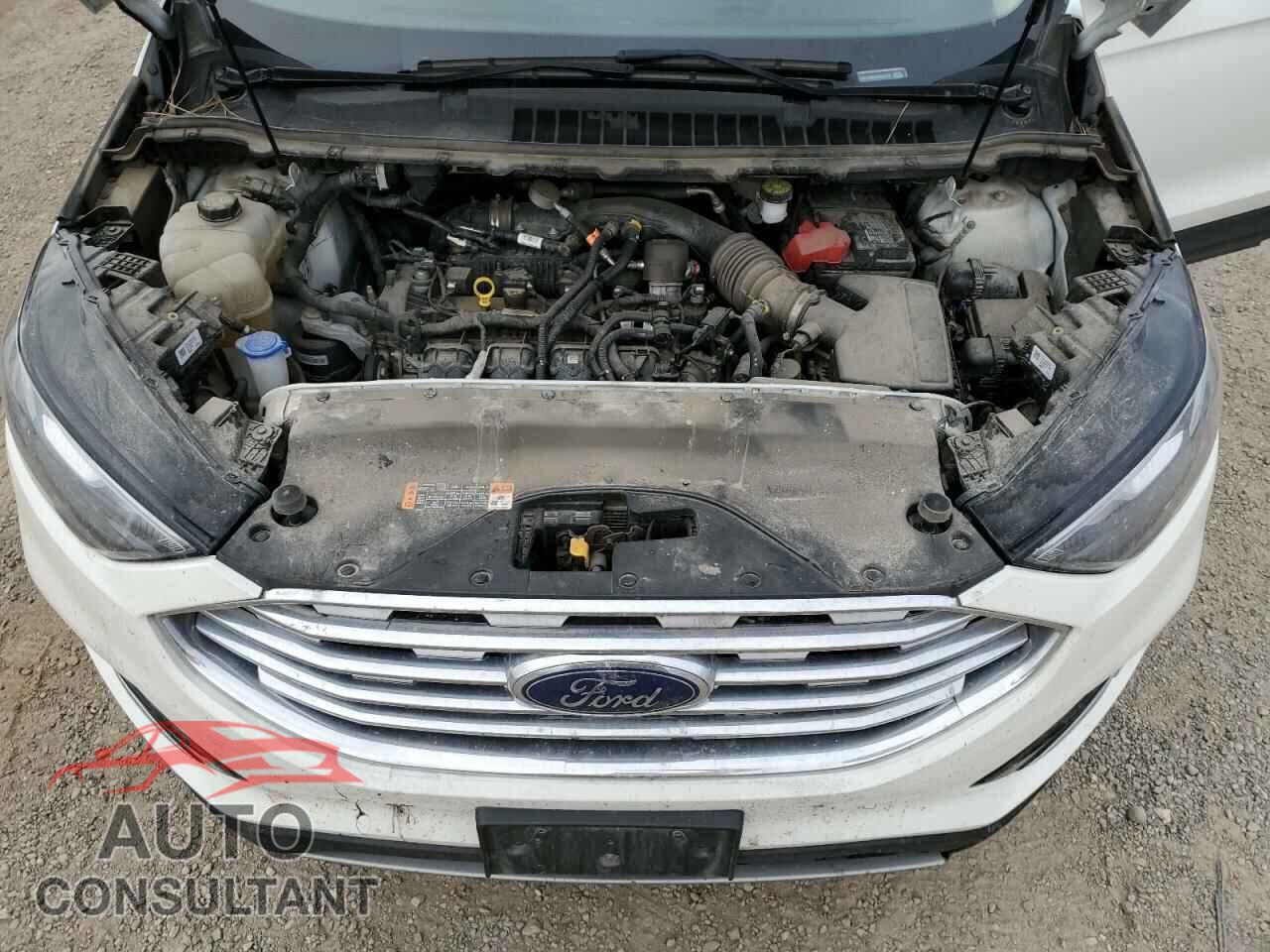FORD EDGE 2022 - 2FMPK4K92NBA44191