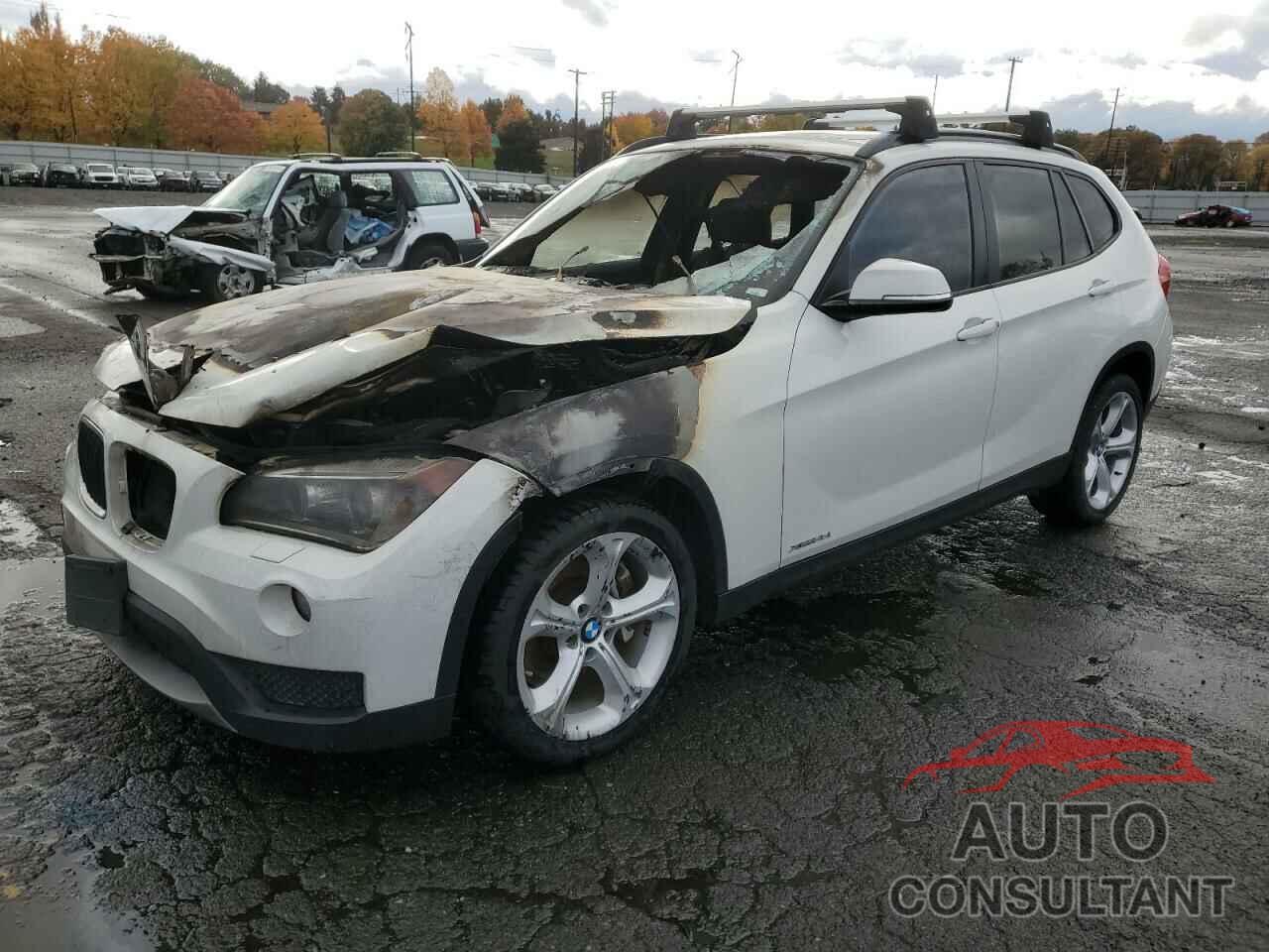 BMW X1 2013 - WBAVM5C54DVV89199